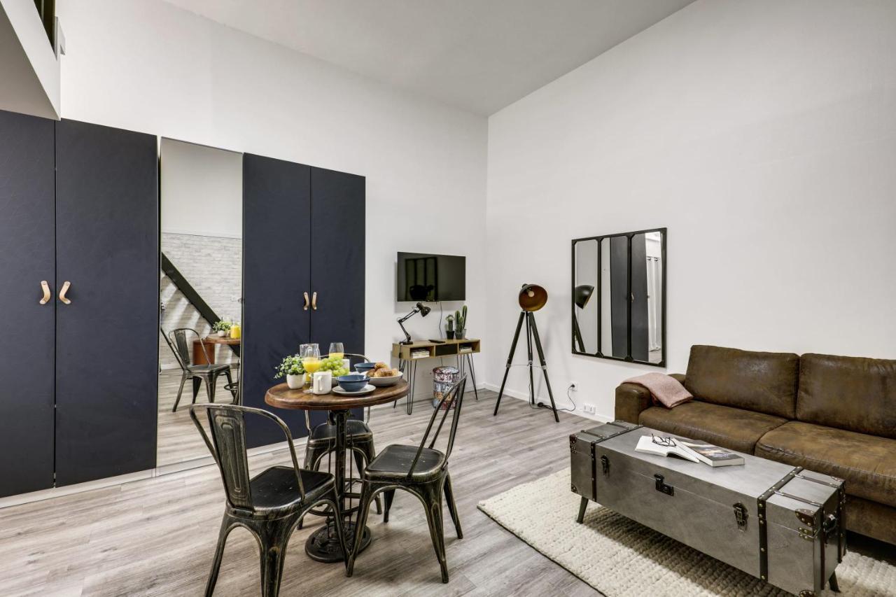 Apartamento Modern French Studio In París Exterior foto